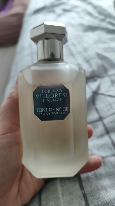 Духи, туалетная вода, парфюм Lorenzo Villoresi Teint de Neige