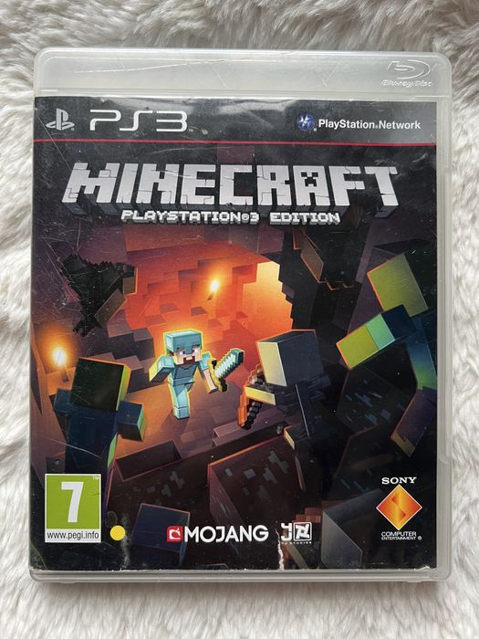 Gra na PS3 Minecraft Playstation 3 Edition