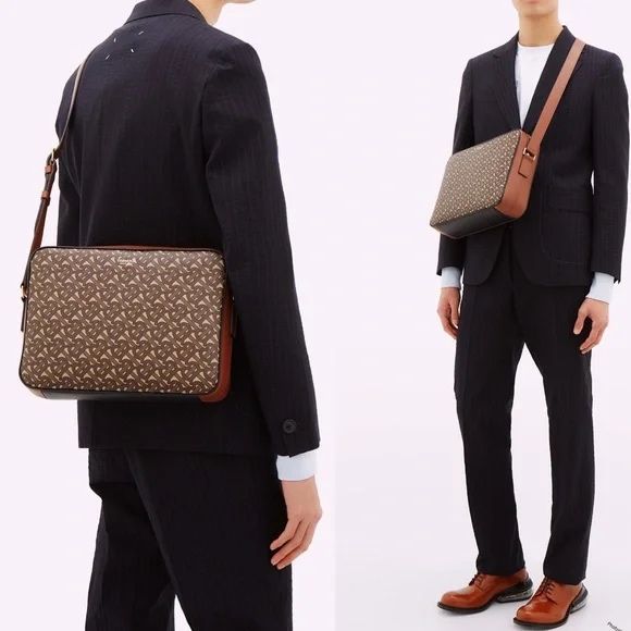 Сумка Burberry Pre-Owned 2010s TB Monogram