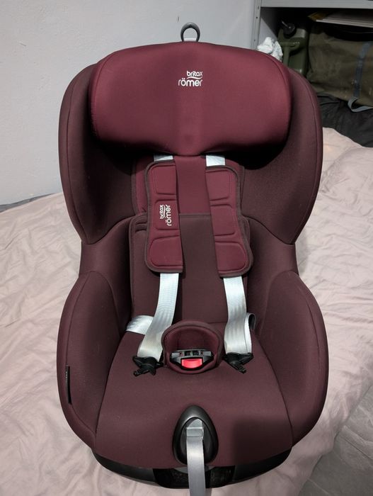 Автокрісло Britax-Romer Trifix2 i-Size