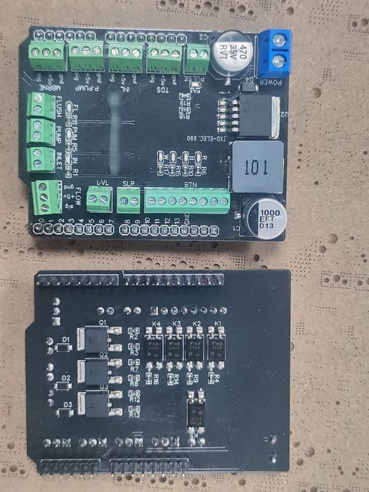 Виготовлення друкованих плат PCB / збирання PCBA під ваше замовлення