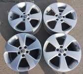 Oryginalne Alufelgi 17" Opel Mokka, Astra, 5x105