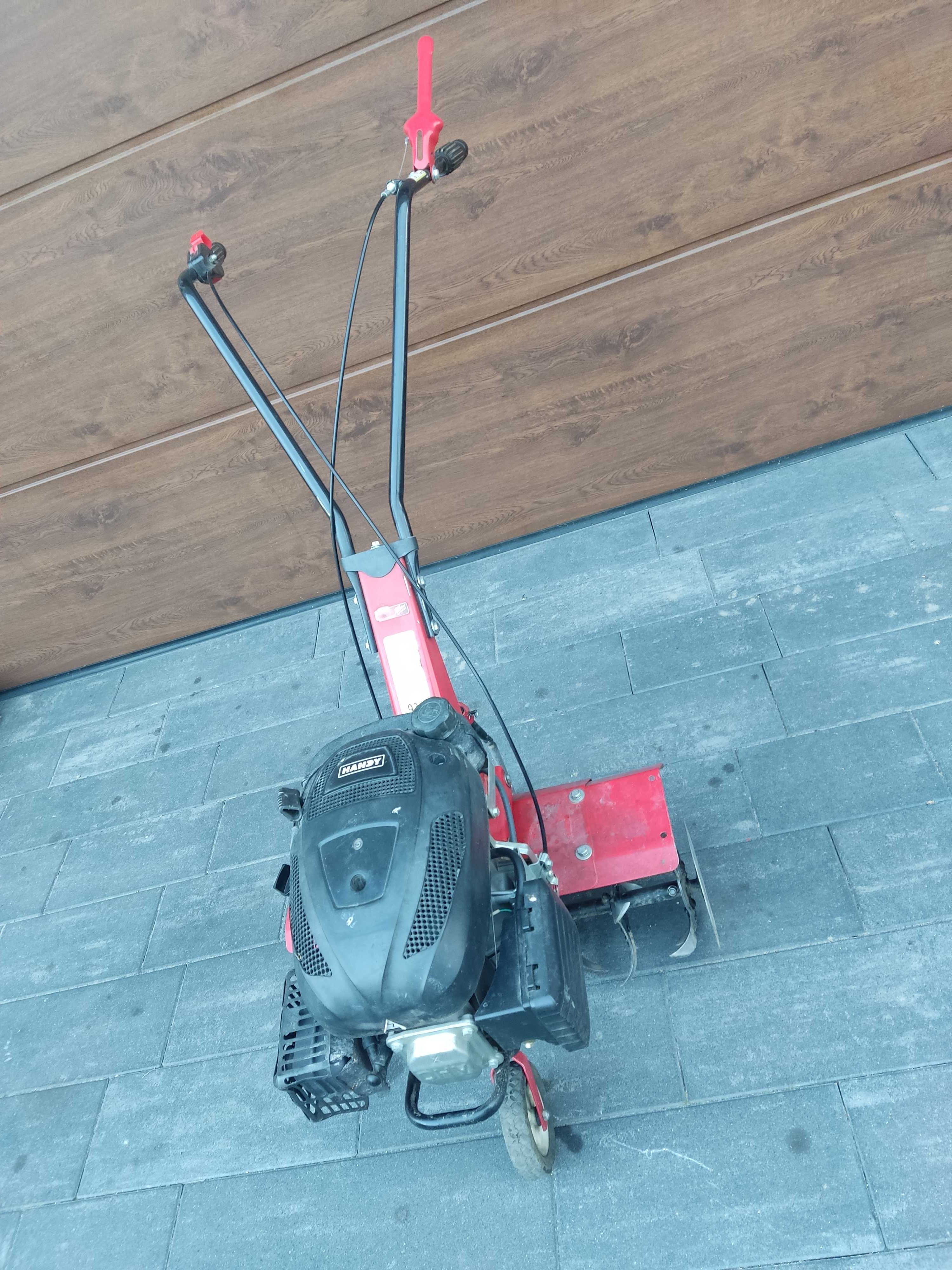 Glebogryzarka spalinowa szeroka 60cm mocna 5KM w 100% sprawna