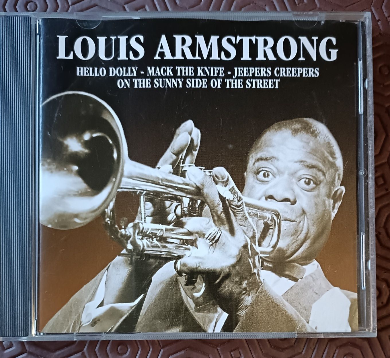 CD - Louis Armstrong
