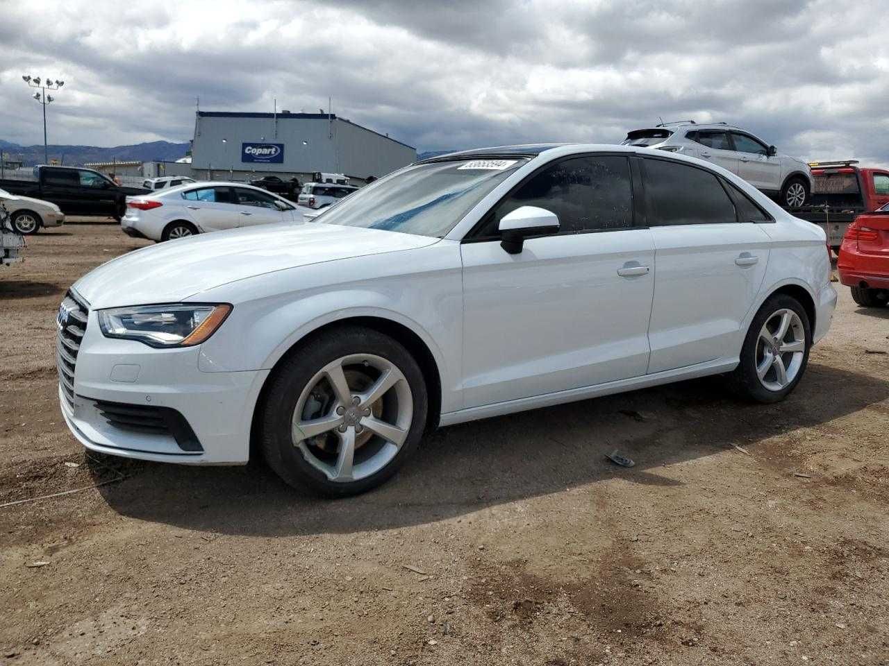 Audi A3 Premium 2015