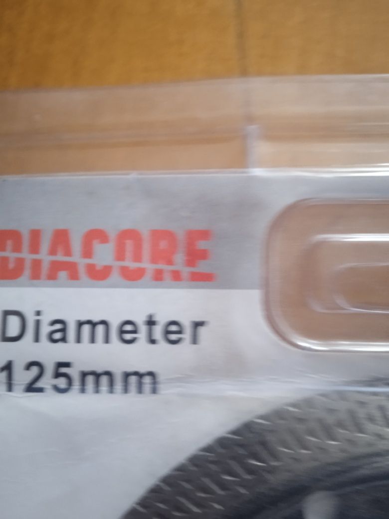 Алмазний відрізаний круг Diacore Extreme