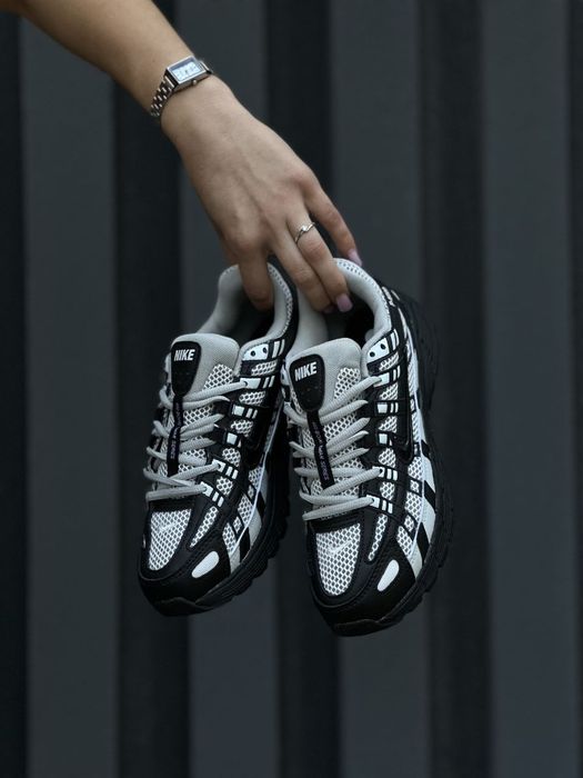 ЧІНАЗЕС ‼️ Nike P-6000 Black/Grey premium , Nike P-6000 Black/Grey