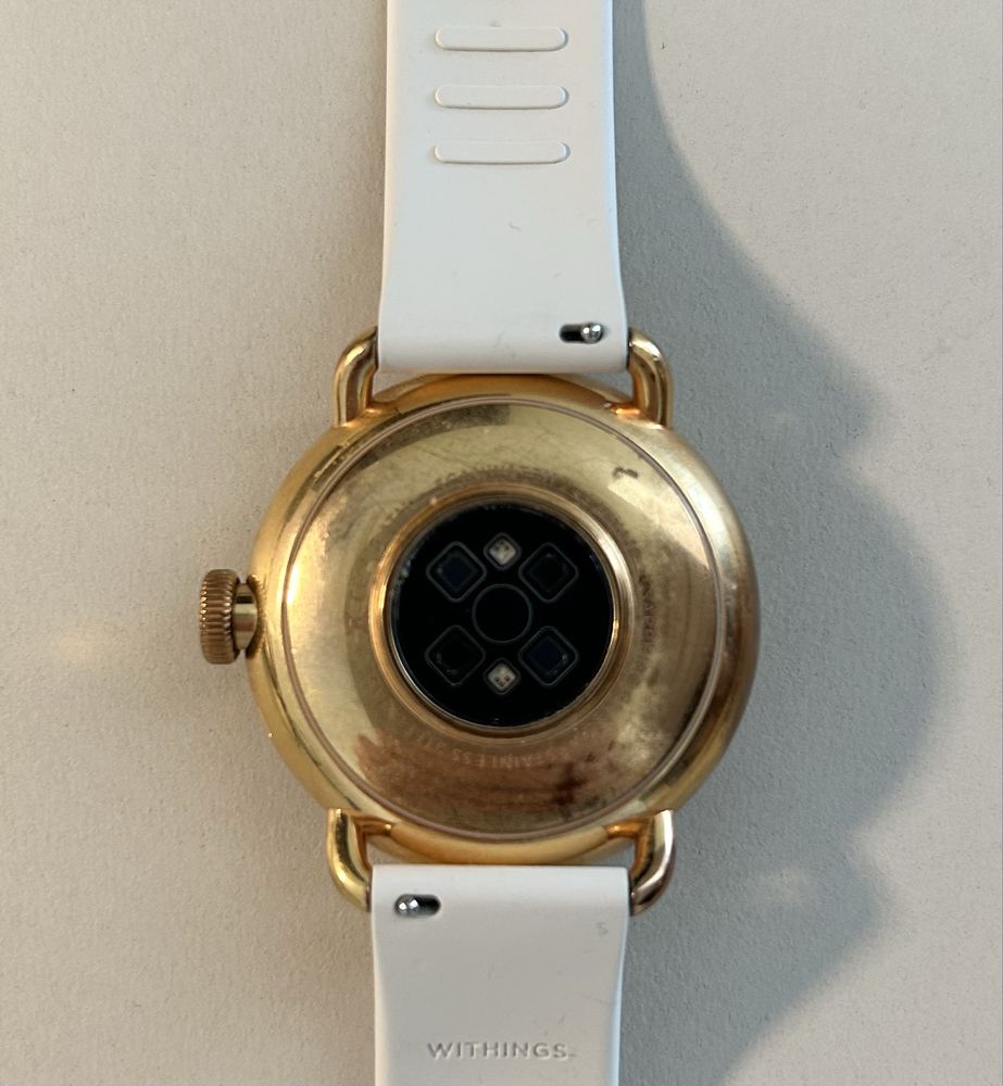 Hybrydowy smartwatch Withings Scanwatch 2
