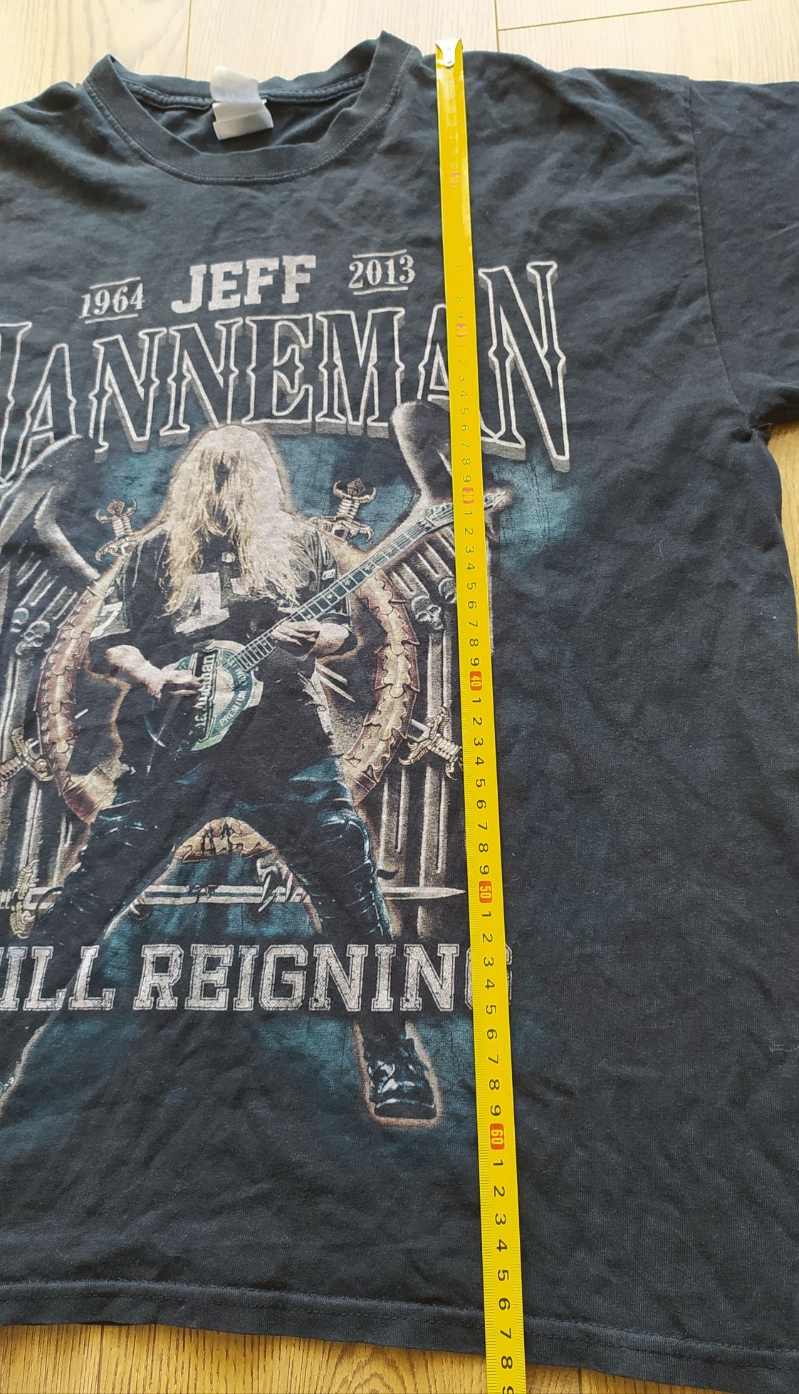 Koszulka, Jeff Hanneman, rozmiar L, Slayer, Still Reigning