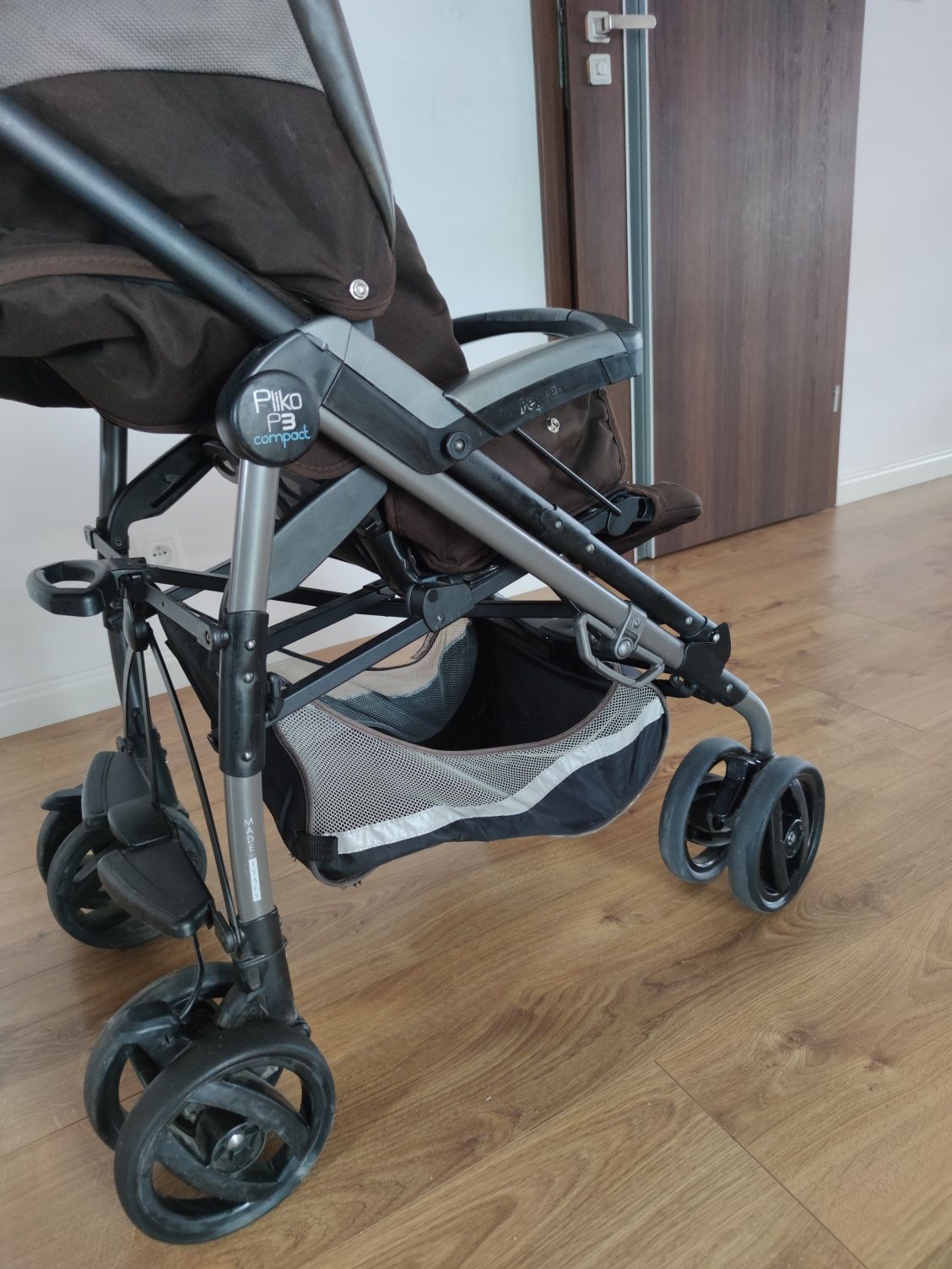 Wózek spacerowy Peg Perego