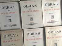 Obras de Eça de Queiroz - Edição centenário