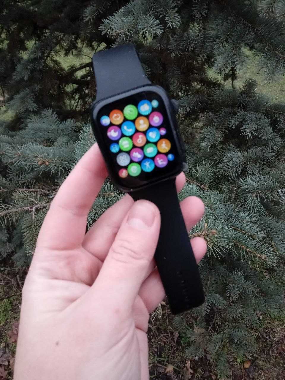 Smart Watch 8 plus Смарт часы 8 плюс