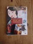 Mulan DVD disney
