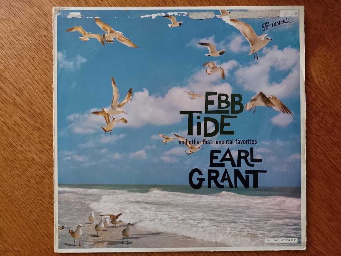 LP winyl Ebb Tide Earl Grant