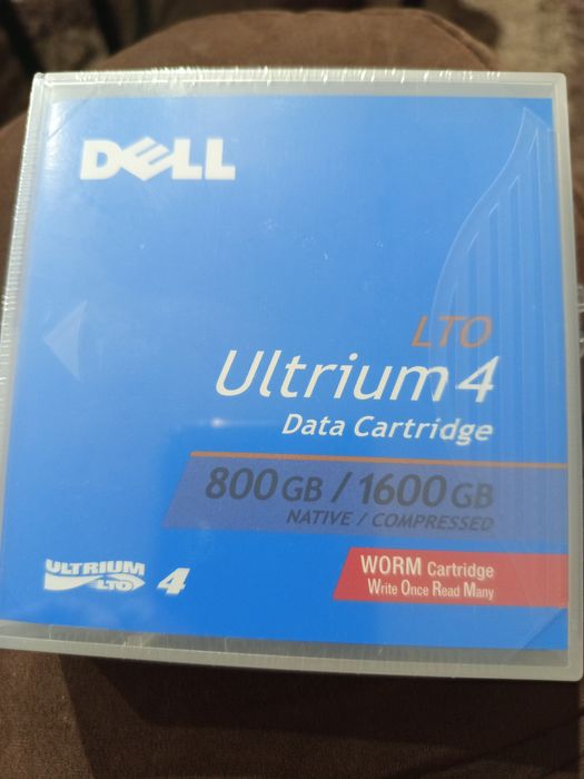 Taśma Dell LTO Ultrium 4