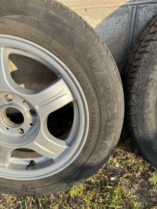 Колеса ВАЗ 2110-2112, Лада, Калина, Класика, Жигулі, Фіат, Пріора