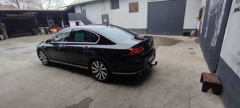 Volkswagen Passat B8 2.0 Tdi 190 KM