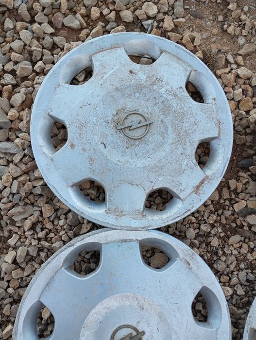 Tampões 14 Opel Corsa