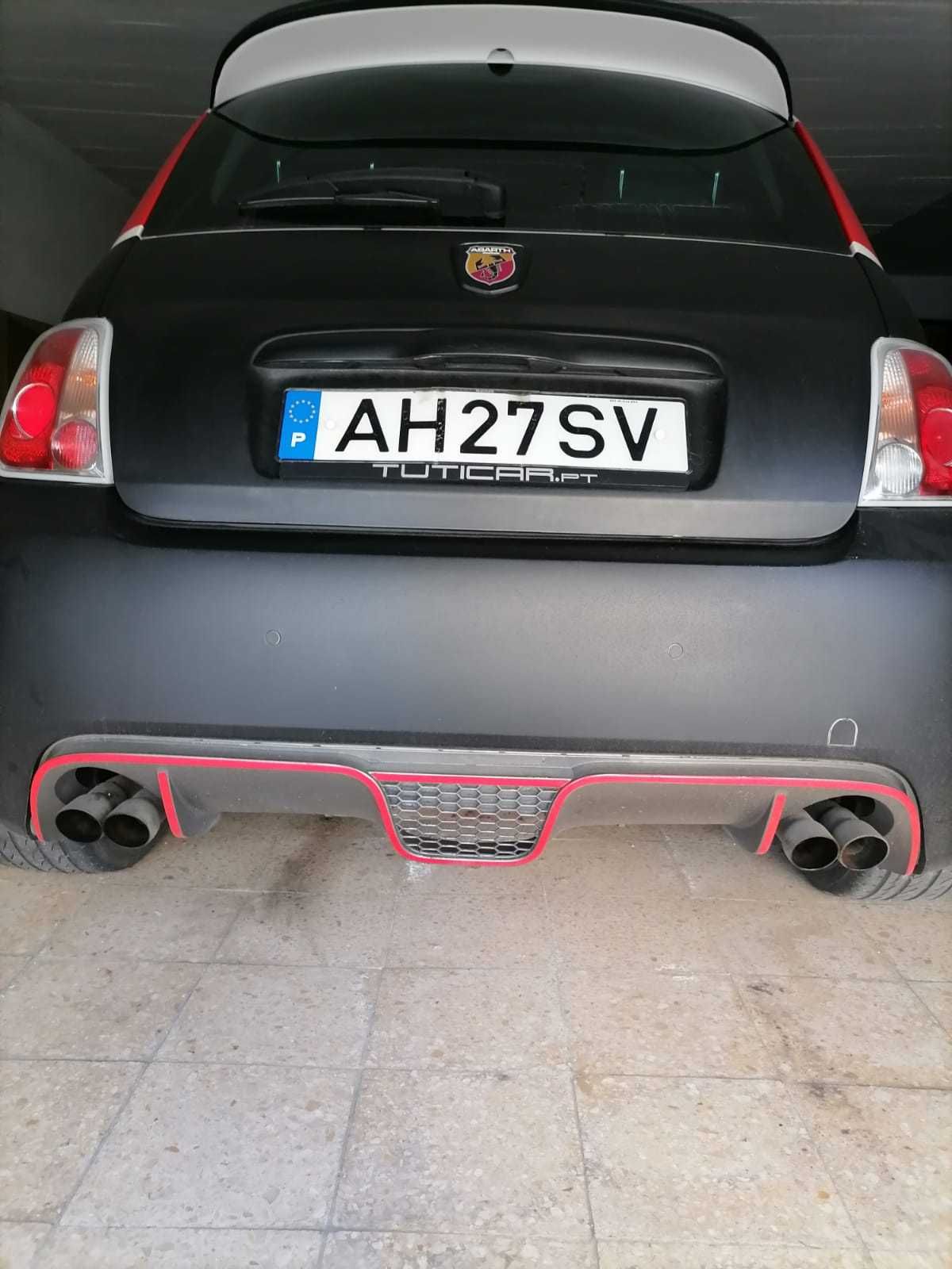 Abarth 595 1.4  16V TJET  165CV TURISMO