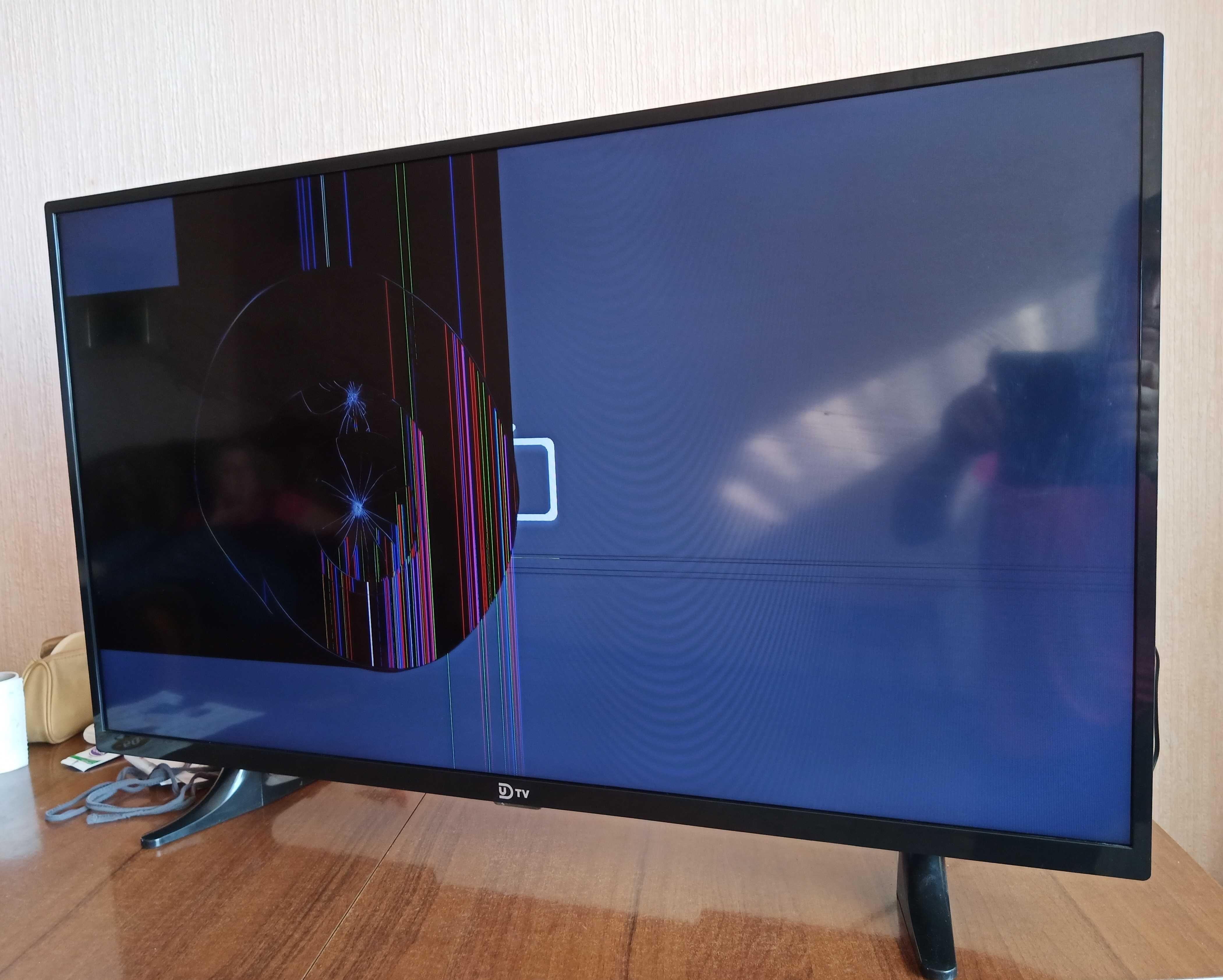 Телевізор 40 дюймів UD TV.