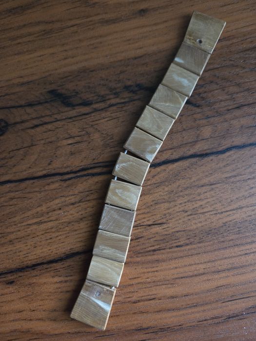 Чётки перекидные. Кость.