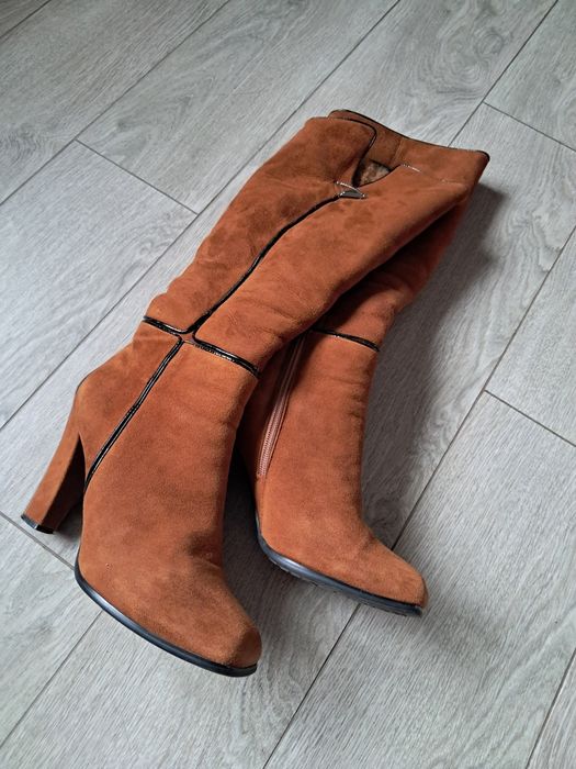 Жіночі зимові чоботи