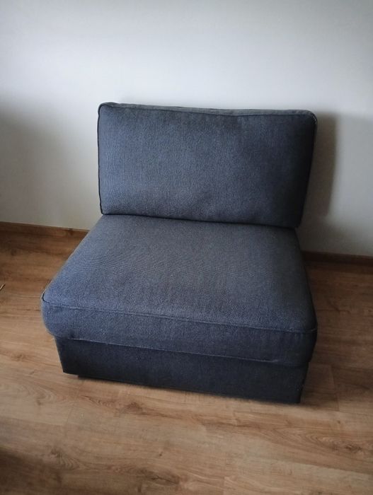 Sofa rozkładana 1 osobowa Kivik Ikea