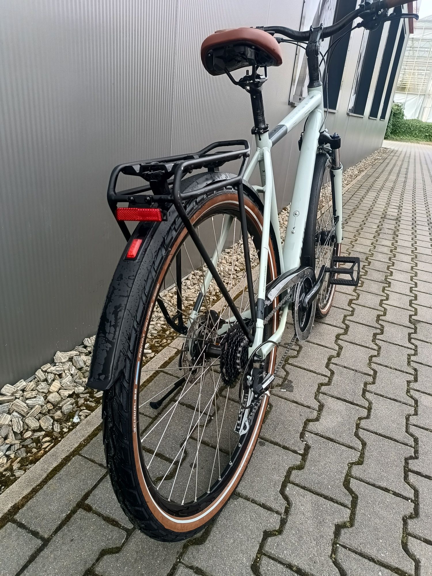 Cube Touring Pro 28 testowy rachunek