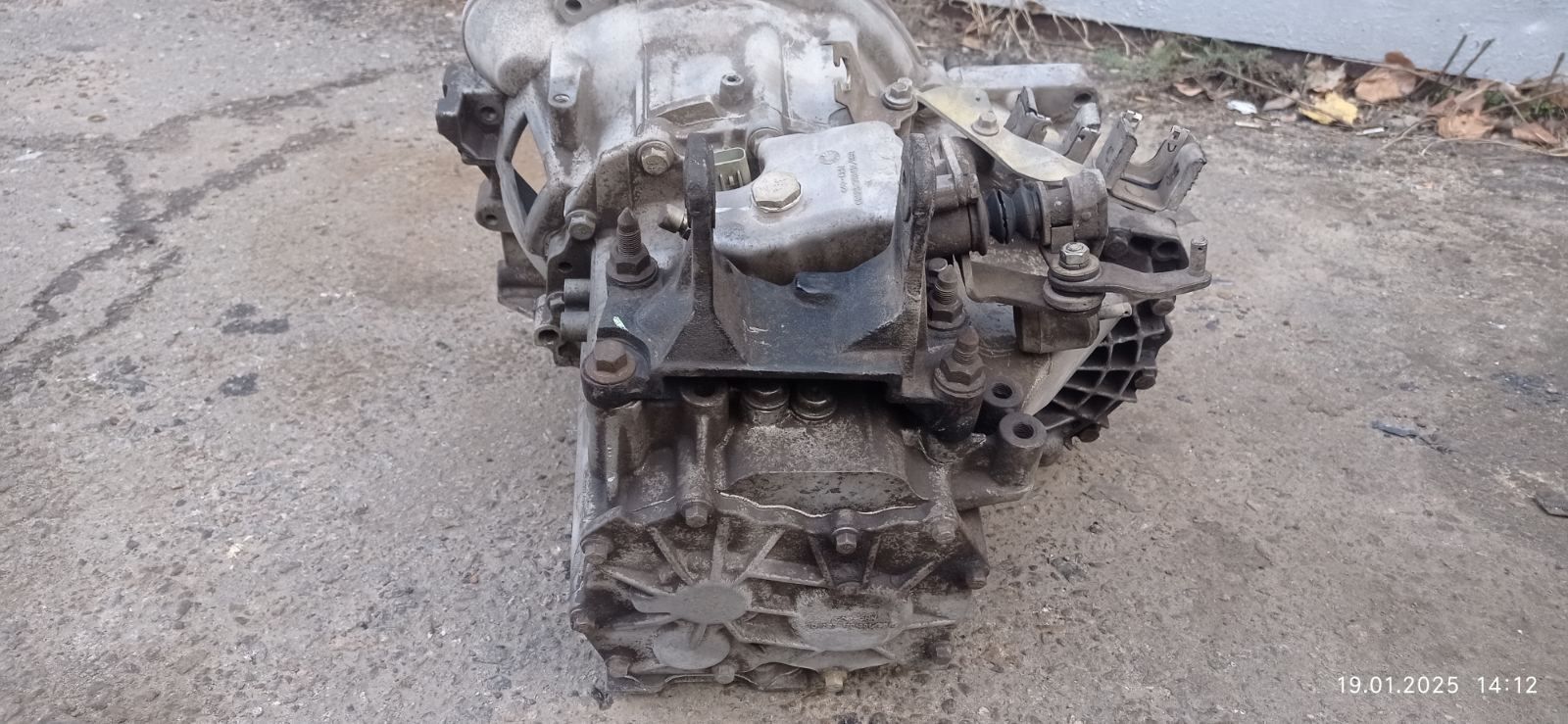 КПП коробка передач Чері тігго т11 chery tiggo t11 1.8 Eastar