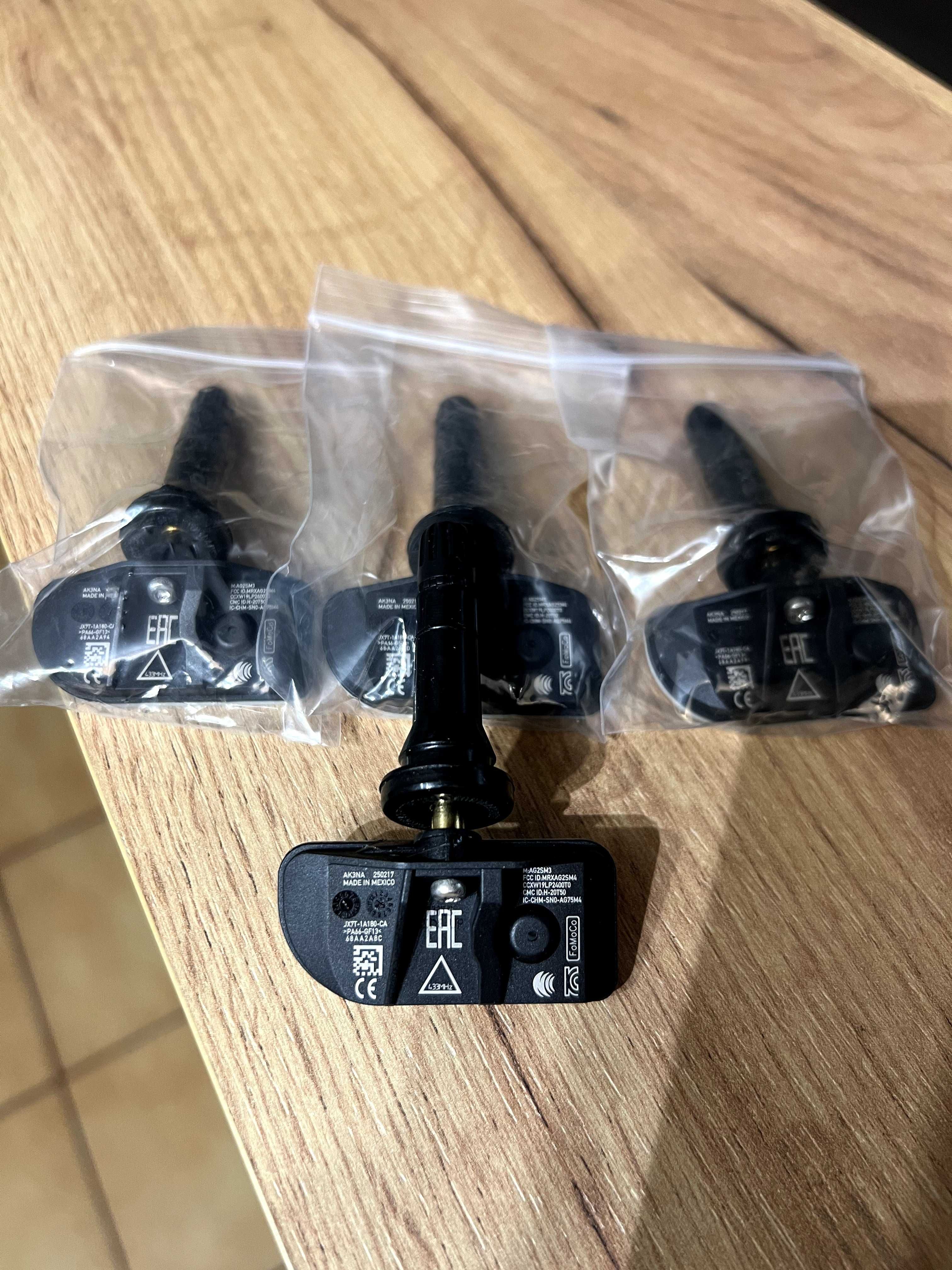 Czujniki ciśnienia opon powietrza FORD^ 433MHz TPMS Nowe^