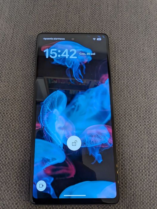 Google Pixel 7 128 GB Czarny