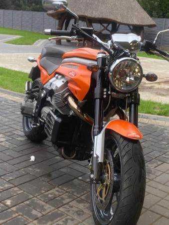 Moto Guzzi Griso