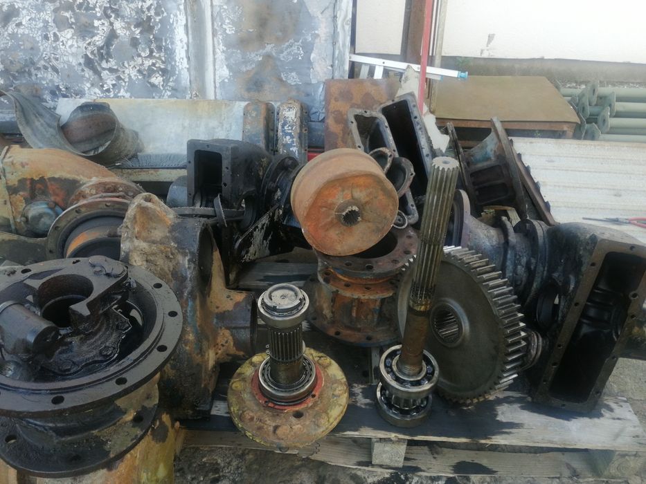 Zwolnica C360 / C4011czesci