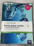 chemia podrecznik i cwiczenia klasa 1 liceum i technikum
