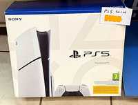 Konsola PlayStation 5 PS5 SLIM z napędem/18mc gwarancji! Sklep Chorzów