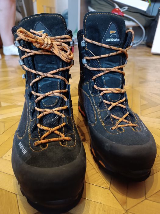 Buty Zamberlan DUFUR Evo GTX RR roz. 45
