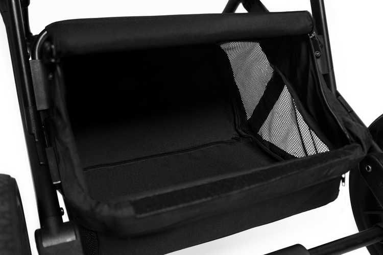 [OUTLET] Muuvo Slick 2.0 Wózek Spacerowy Classic black