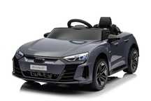 AUDI E-TRON GT RS 4X4 EVA 12V 4SILNIKI samochód elektryczny dla dzieci