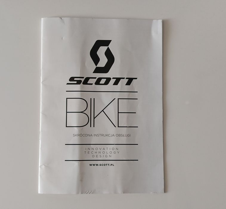 Rower  SCOTT SCALE  26