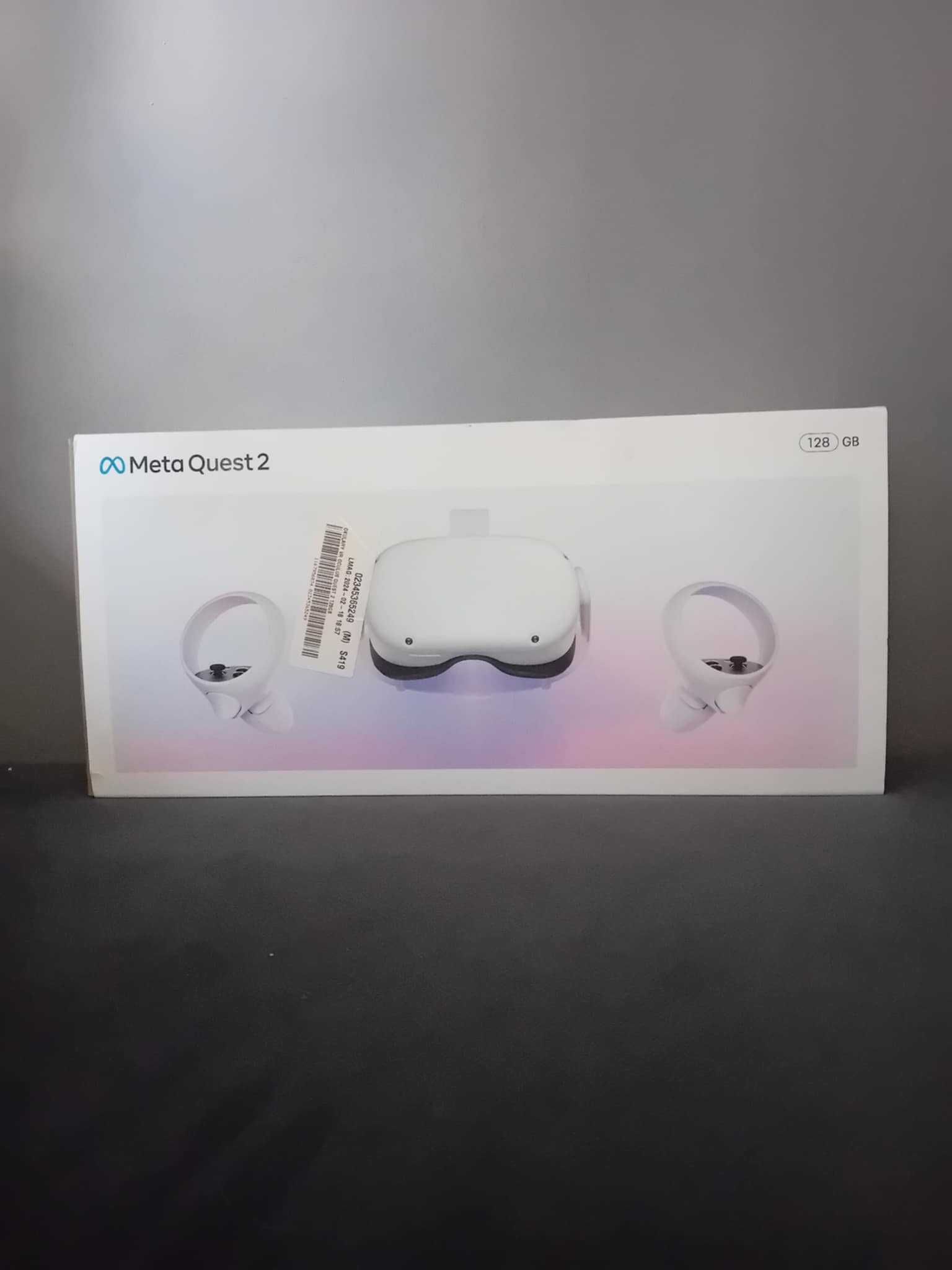 Meta Oculus Quest 2 128 GB, Jak nowe
