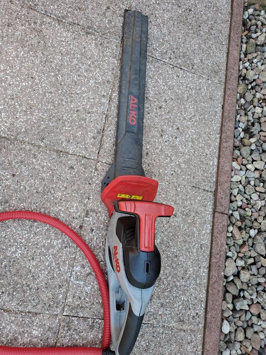 Nożyce do żywopłotu