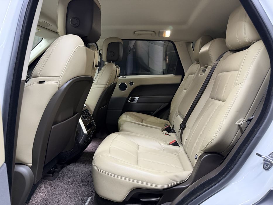 Land Rover Range Rover Sport SE