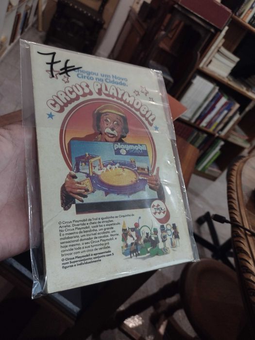 Emília O Pote de Ouro nº 5 RGE