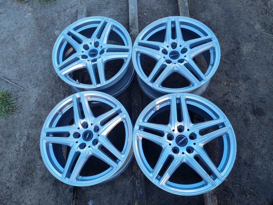 Alu Felgi Borbet BMW KBA51525 5x112 66,6