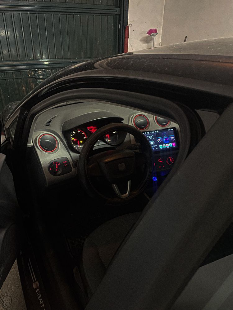 Seat Ibiza 6J IV SportCoupe 2010