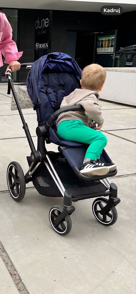 CYBEX PRIAM 2.0 wózek spacerowy