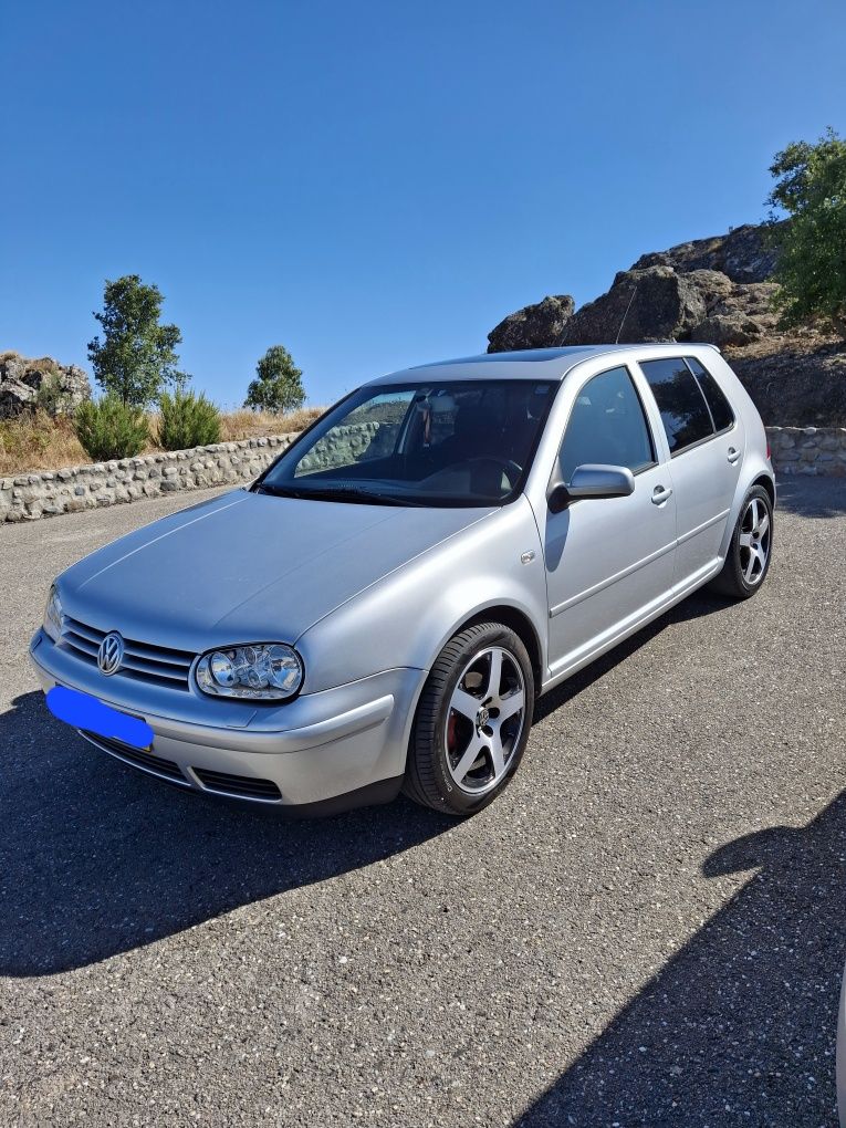 Volkswagen golf iv tdi gti