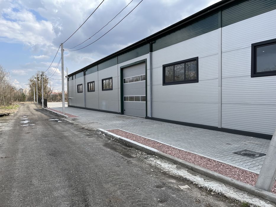 75 соток. Офіс, Виробництво, комерція, логістика