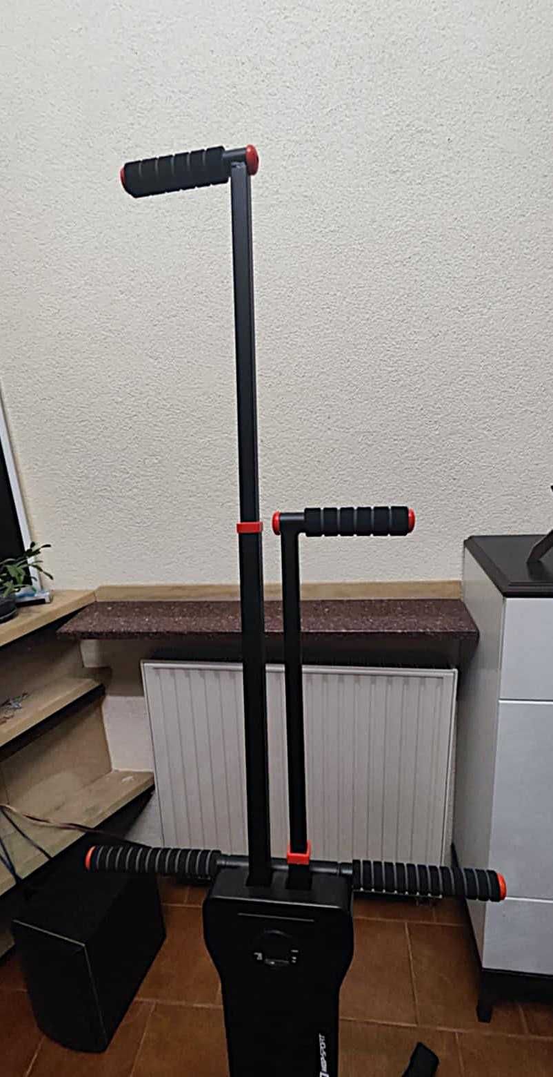 Wspinacz pionowy imitacja wspinaczki górskie stepper prosty jak nowy