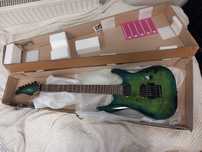 Schecter C6PRO FR AQB
